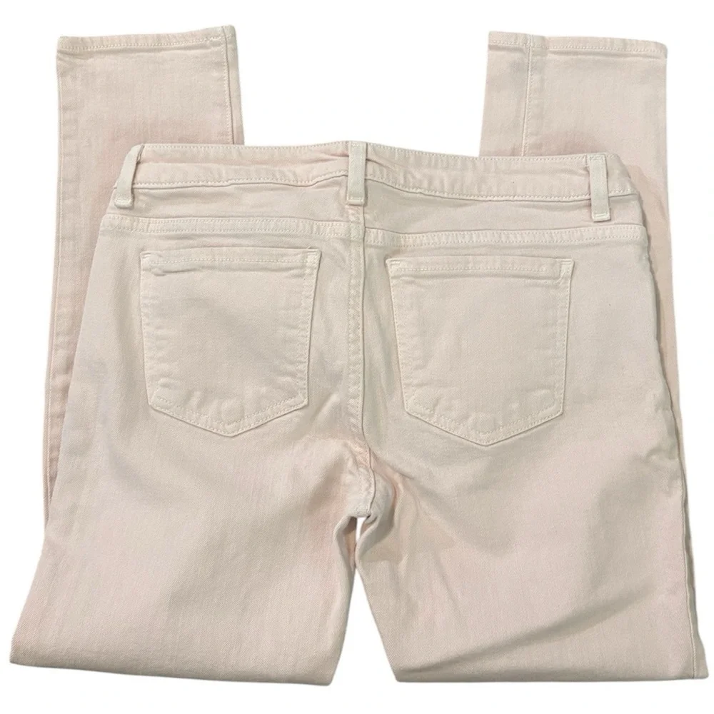 Michael Kors Women’s Light Pink Skinny Denim Pants Size 2